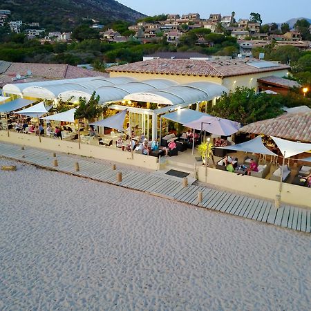 Hôtel-Restaurant Marina Di Lava - Grand Ajaccio Appietto Extérieur photo