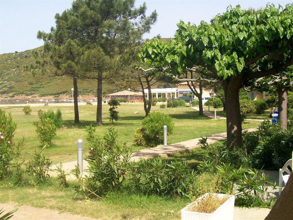 Hôtel-Restaurant Marina Di Lava - Grand Ajaccio Appietto Extérieur photo