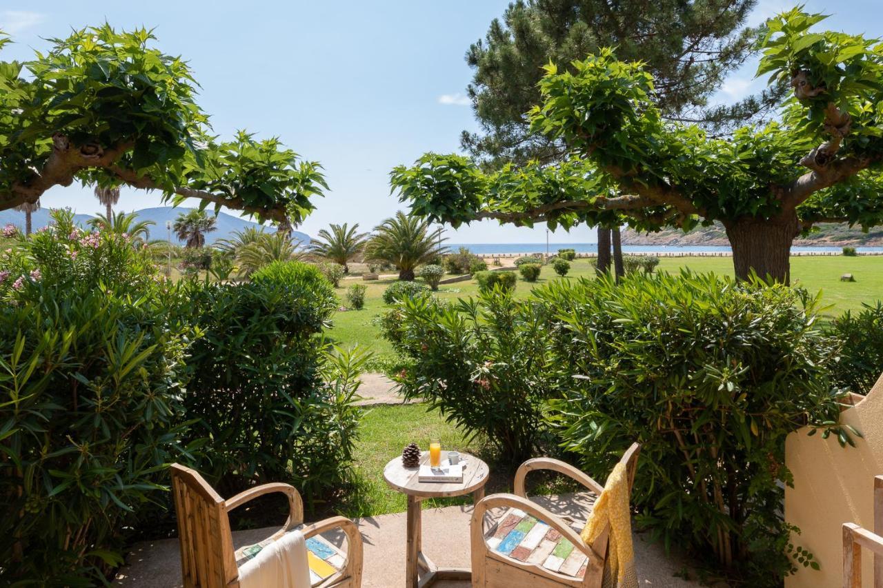 Hôtel-Restaurant Marina Di Lava - Grand Ajaccio Appietto Extérieur photo