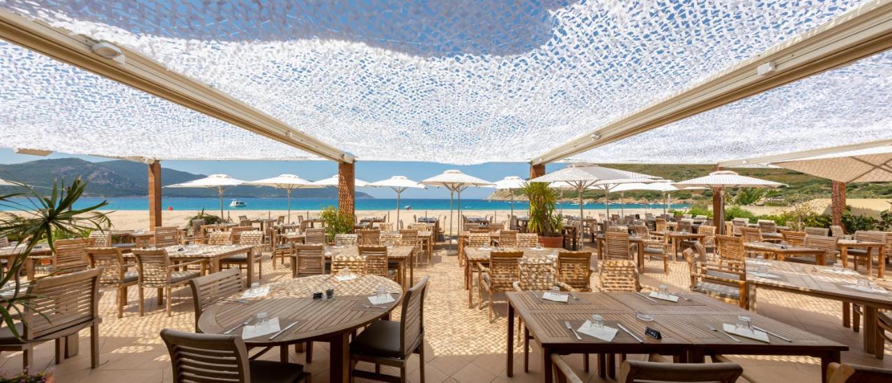 Hôtel-Restaurant Marina Di Lava - Grand Ajaccio Appietto Extérieur photo