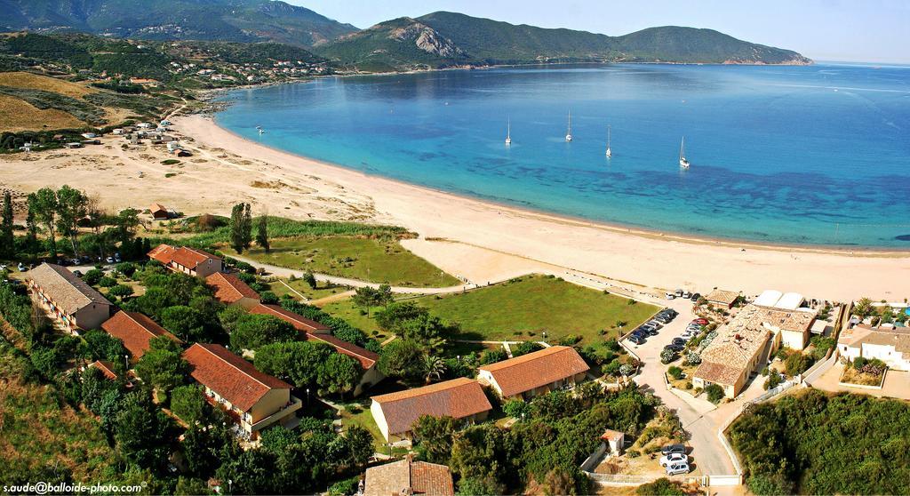 Hôtel-Restaurant Marina Di Lava - Grand Ajaccio Appietto Extérieur photo