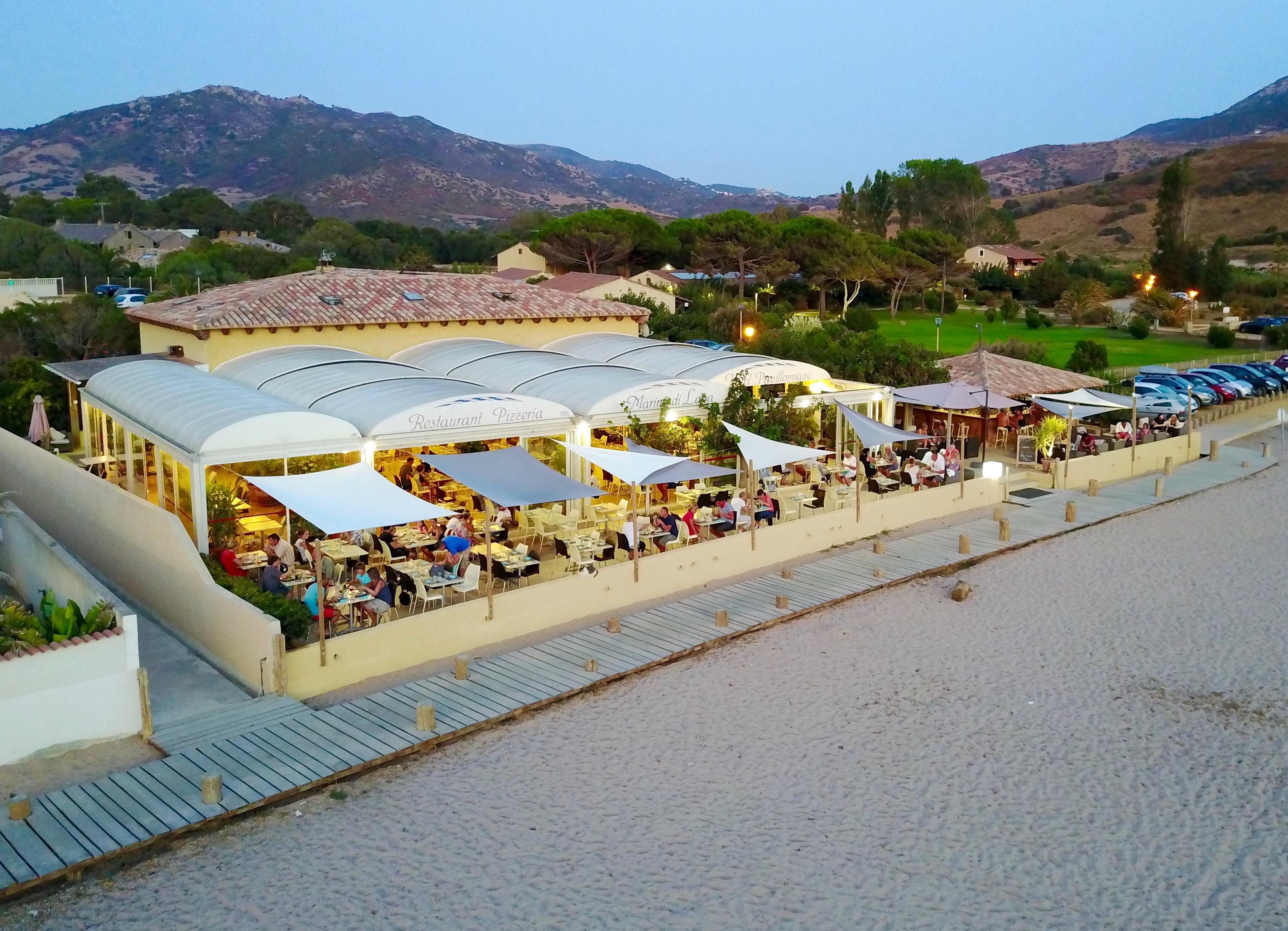 Hôtel-Restaurant Marina Di Lava - Grand Ajaccio Appietto Extérieur photo