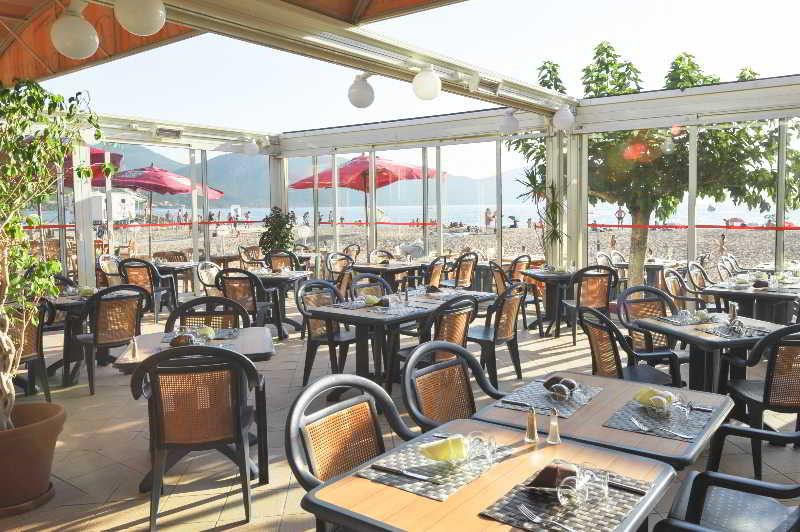 Hôtel-Restaurant Marina Di Lava - Grand Ajaccio Appietto Extérieur photo