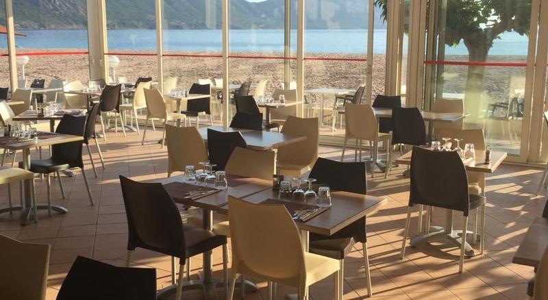 Hôtel-Restaurant Marina Di Lava - Grand Ajaccio Appietto Extérieur photo