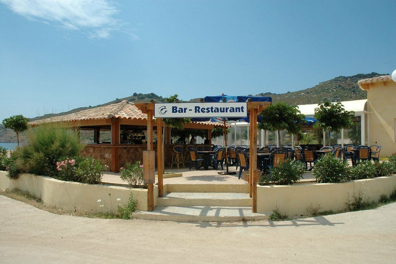 Hôtel-Restaurant Marina Di Lava - Grand Ajaccio Appietto Extérieur photo