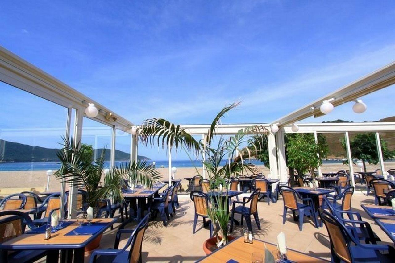 Hôtel-Restaurant Marina Di Lava - Grand Ajaccio Appietto Extérieur photo