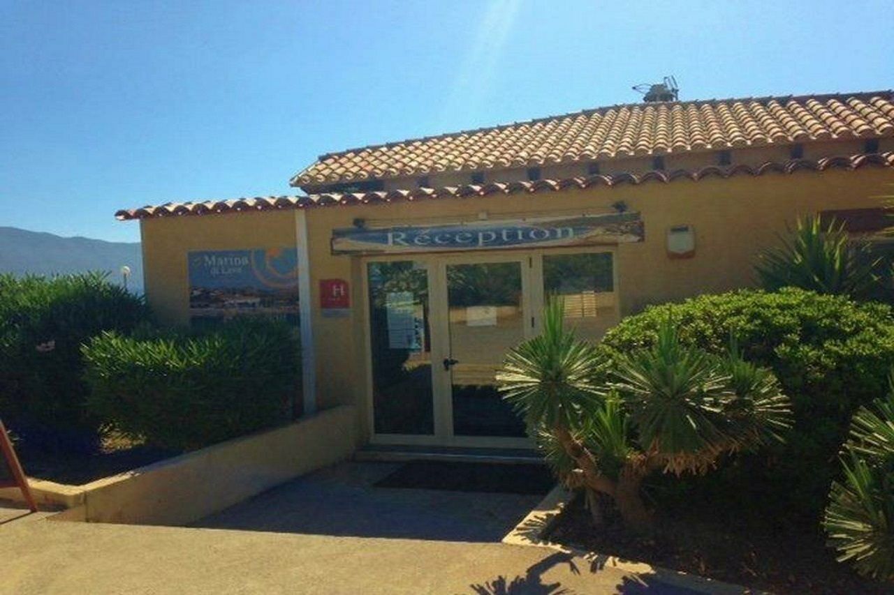 Hôtel-Restaurant Marina Di Lava - Grand Ajaccio Appietto Extérieur photo